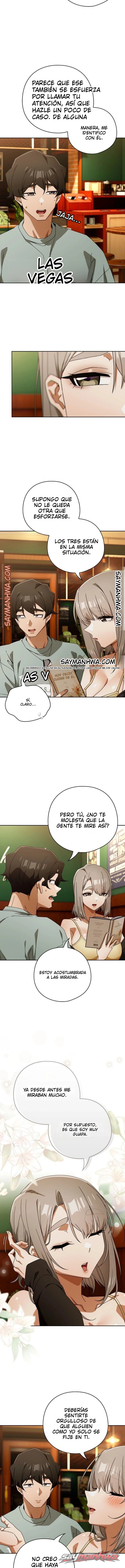 Switch ON Capítulo 111 page 6