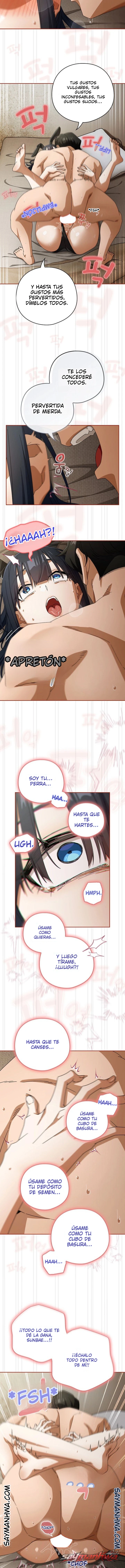 Switch ON Capítulo 114 page 4