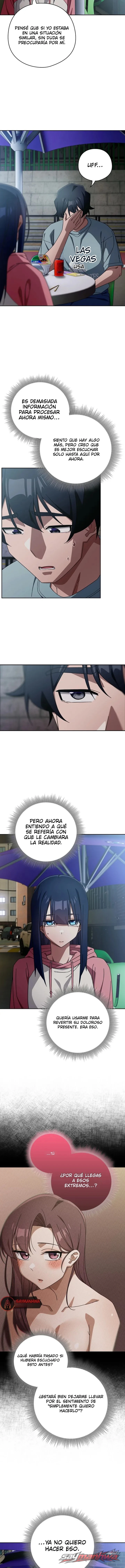 Switch ON Capítulo 117 page 9