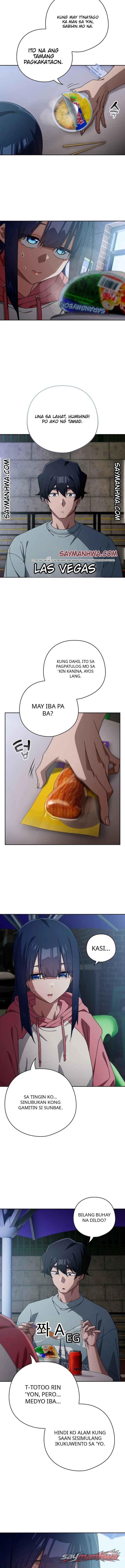 Switch ON Chapter 116 page 9