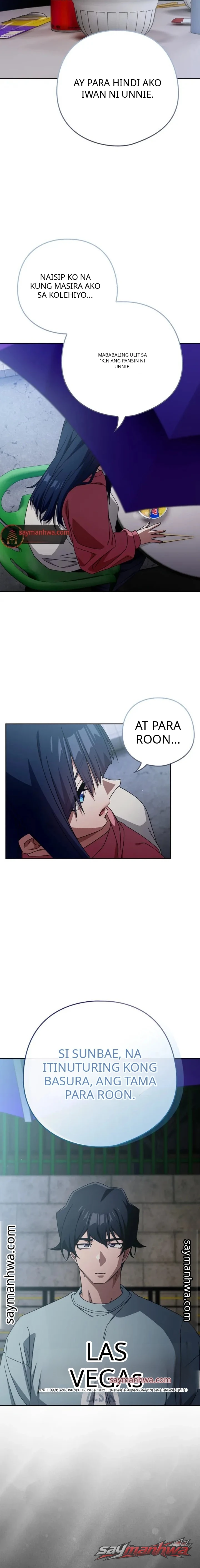 Switch ON Chapter 116 page 11