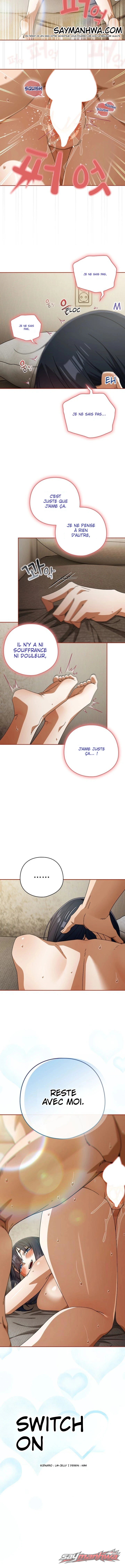 Switch ON Chapitre 114 page 9