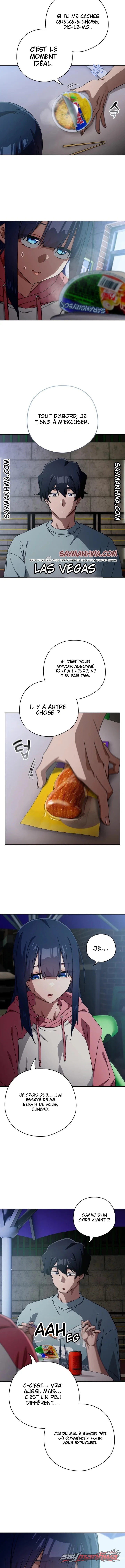 Switch ON Chapitre 116 page 9