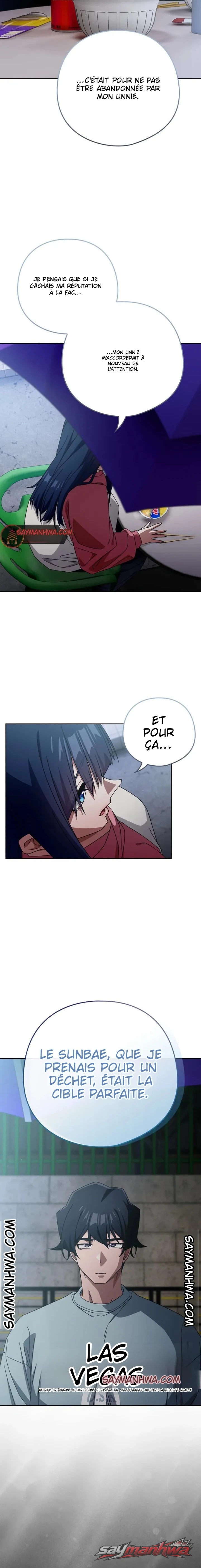 Switch ON Chapitre 116 page 11