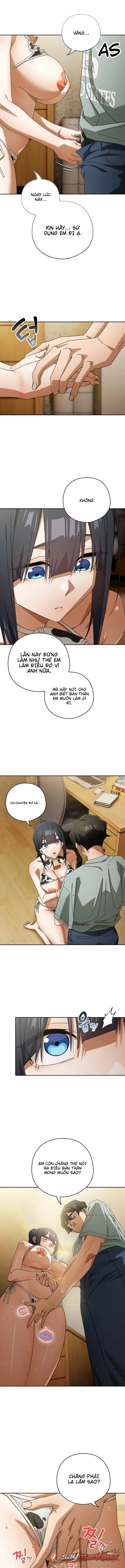 Nút bật công tắc Chương 113 page 9