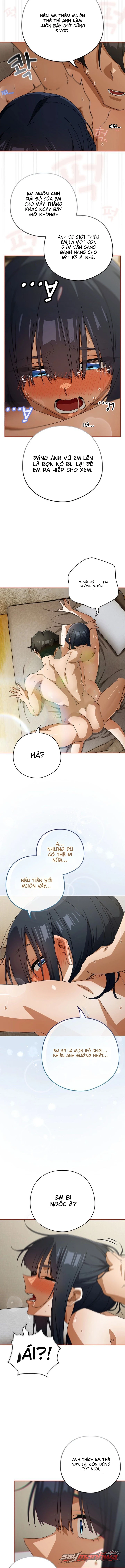 Nút bật công tắc Chương 114 page 7