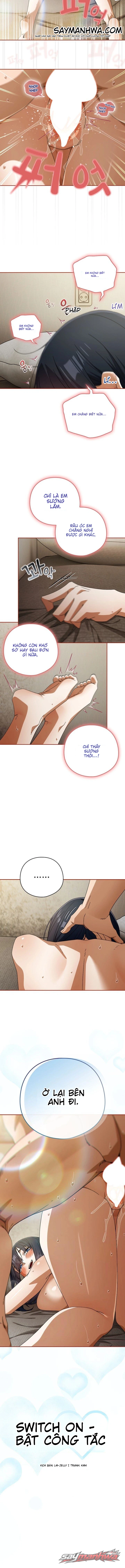 Nút bật công tắc Chương 114 page 9