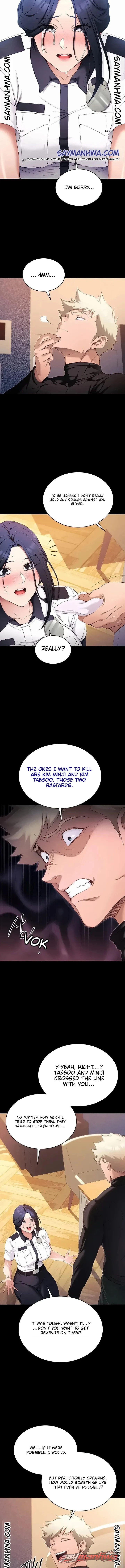 Taming A Female Bully Chapter 85 page 5