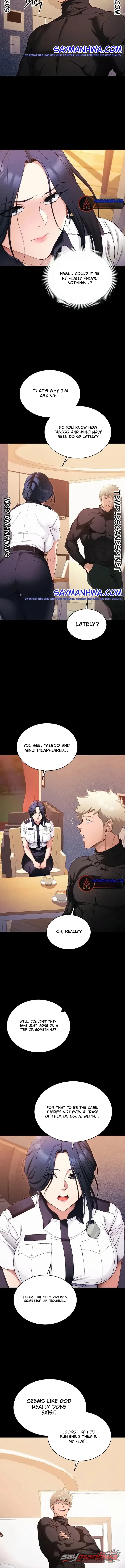 Taming A Female Bully Chapter 85 page 6