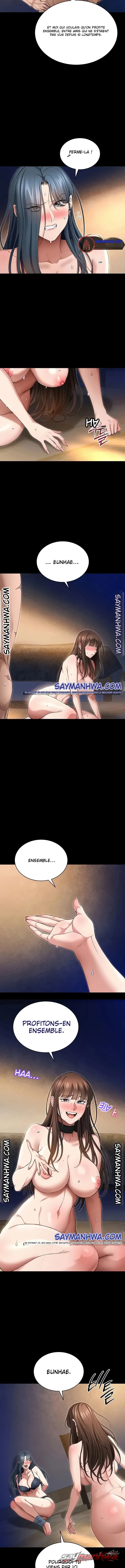 Taming A Female Bully Chapitre 88 page 6