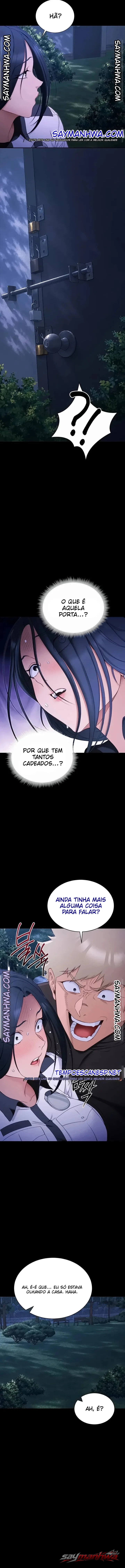 Taming A Female Bully Capítulo 85 page 8
