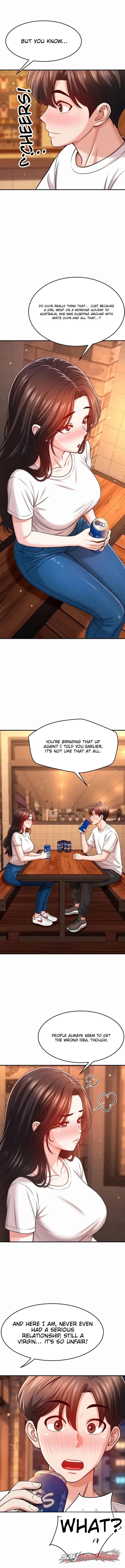 Taming My Stepsister Chapter 29 page 9