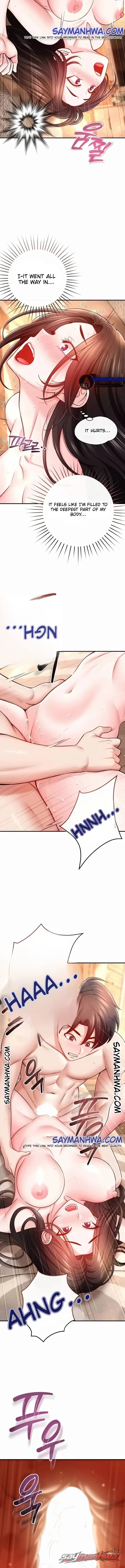 Taming My Stepsister Chapter 33 page 6