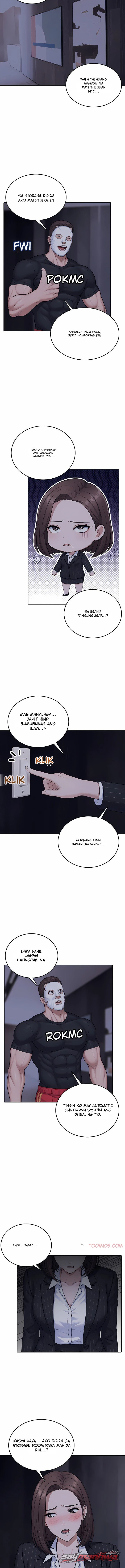 Tukso sa Ilalim ng Kwarantina Chapter 3 page 2