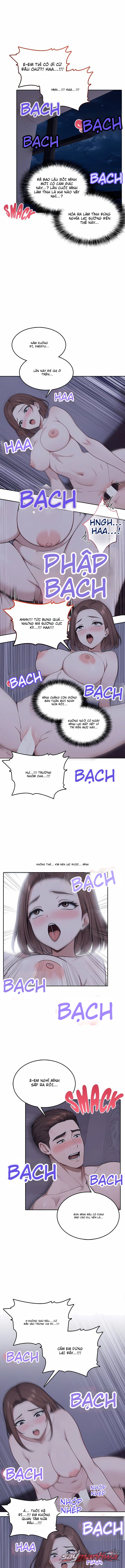 Cám Dỗ Trong Thời Gian Cách Ly Chương 4 page 3