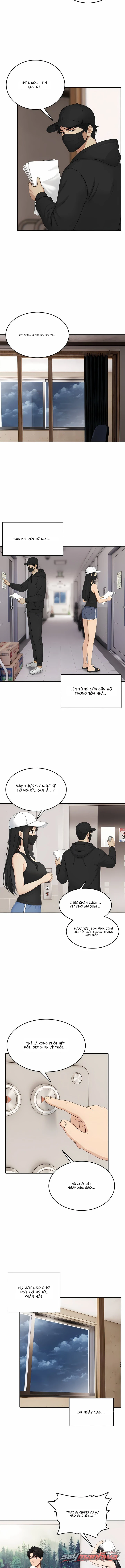Cám Dỗ Trong Thời Gian Cách Ly Chương 6 page 8