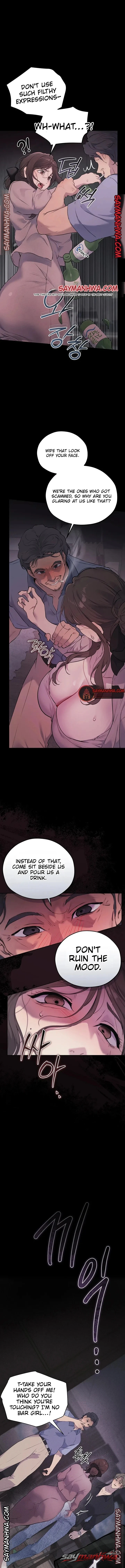 First-Class Seat to the Abyss Chapter 1 page 10