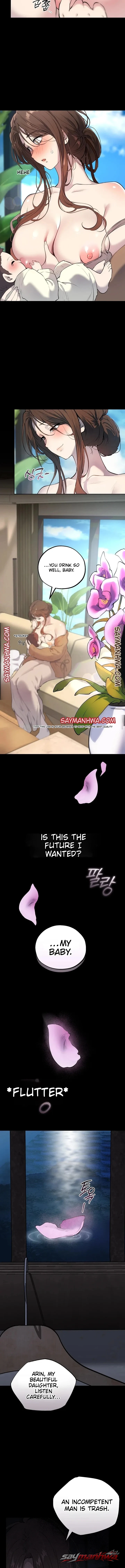 First-Class Seat to the Abyss Chapter 2 page 10