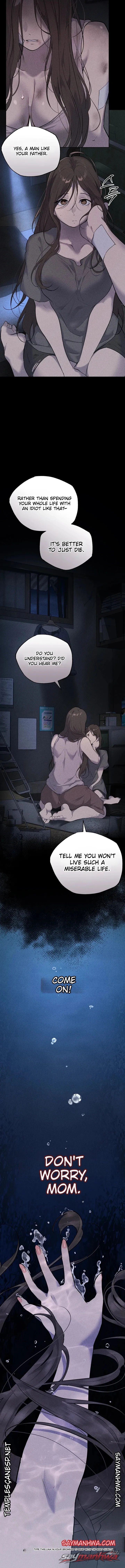 First-Class Seat to the Abyss Chapter 2 page 11