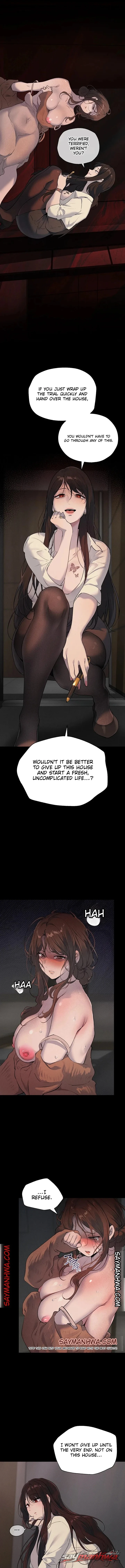 First-Class Seat to the Abyss Chapter 2 page 25