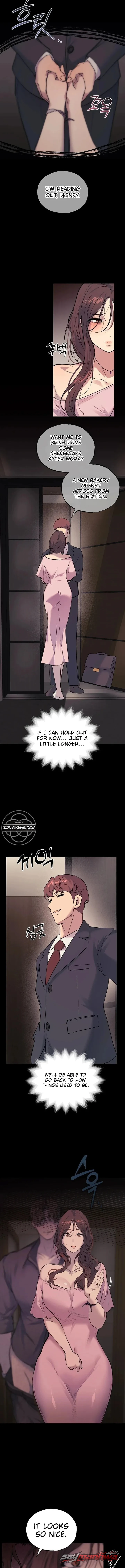 First-Class Seat to the Abyss Chapter 5 page 13