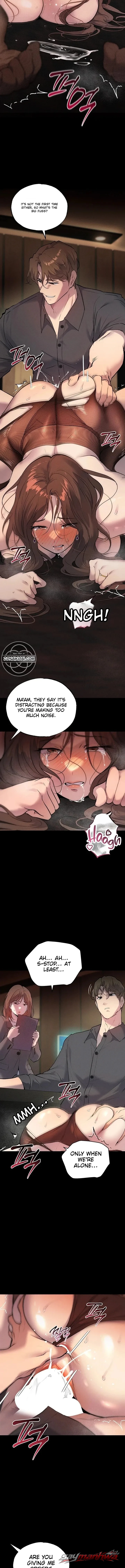 First-Class Seat to the Abyss Chapter 6 page 2
