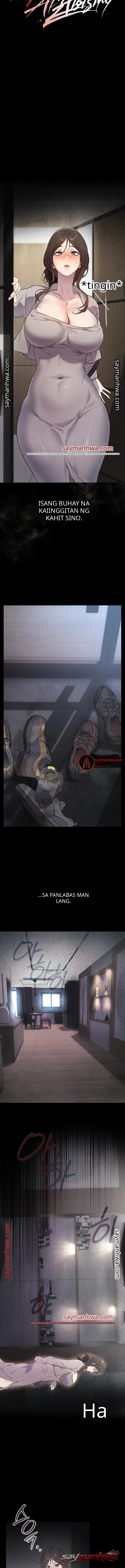 Ang First Class na Upuan Patungo sa Kailaliman Chapter 1 page 6