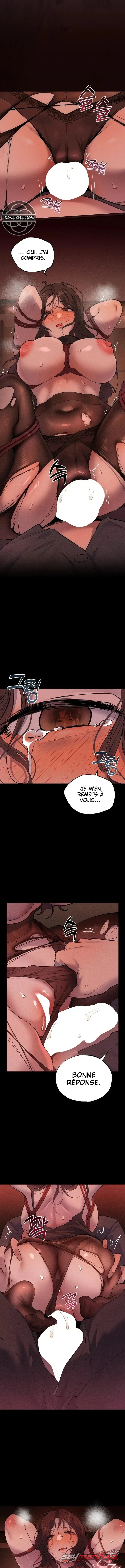 Un siège de première classe vers l'abîme Chapitre 4 page 15