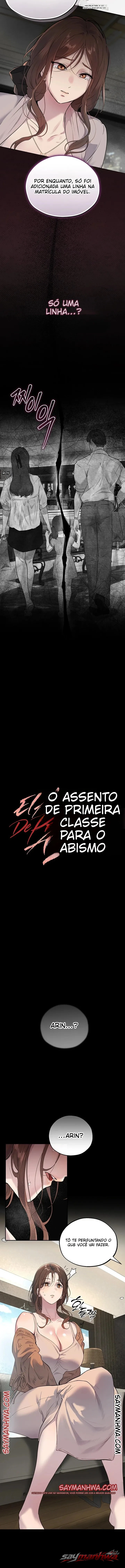 O Assento de Primeira Classe para o Abismo Capítulo 2 page 4