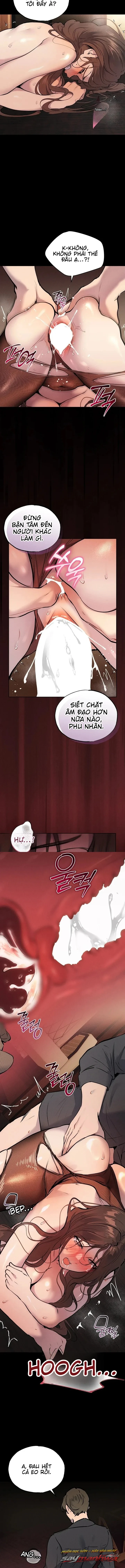 Ghế Hạng Nhất Tới Vực Thẳm Chương 6 page 3