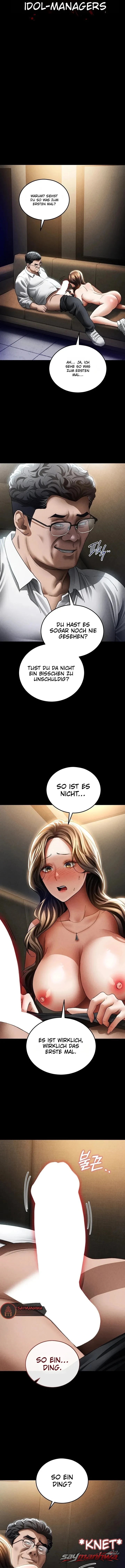 Das Tagebuch des Idol-Managers Kapitel 5 page 4