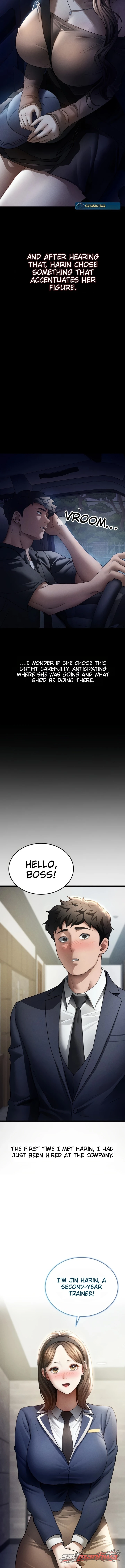 The Idol Manager's Diary Chapter 2 page 6