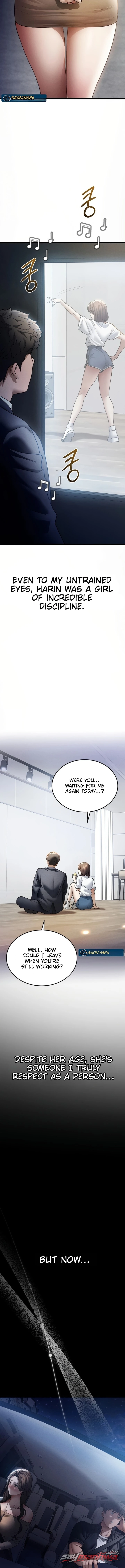 The Idol Manager's Diary Chapter 2 page 7