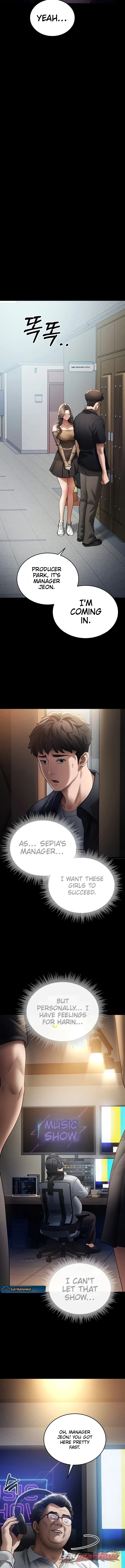 The Idol Manager's Diary Chapter 2 page 14