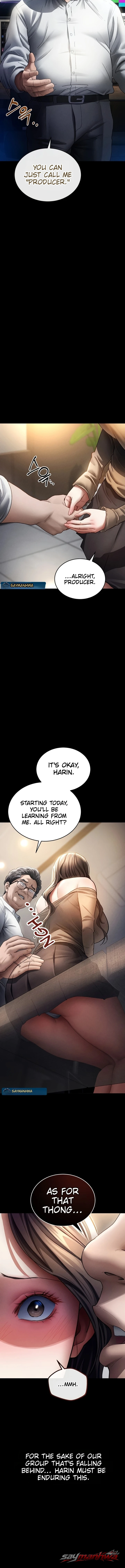 The Idol Manager's Diary Chapter 2 page 16