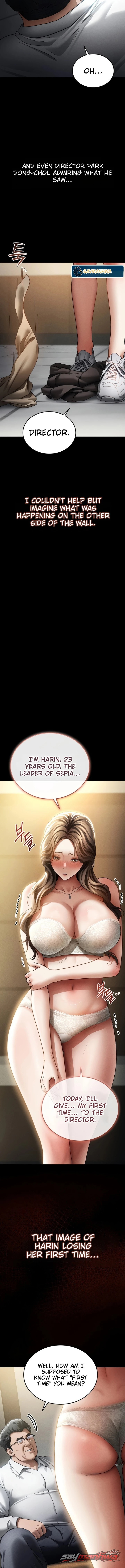 The Idol Manager's Diary Chapter 3 page 14