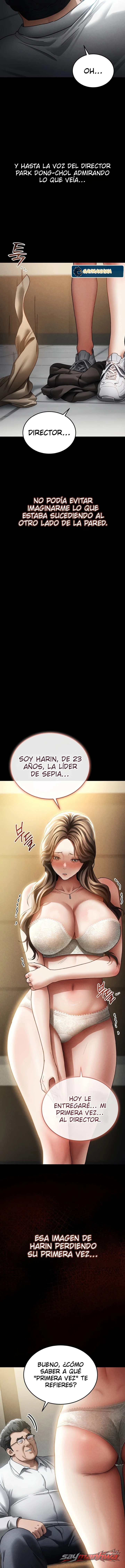El diario del mánager de idols Capítulo 3 page 14