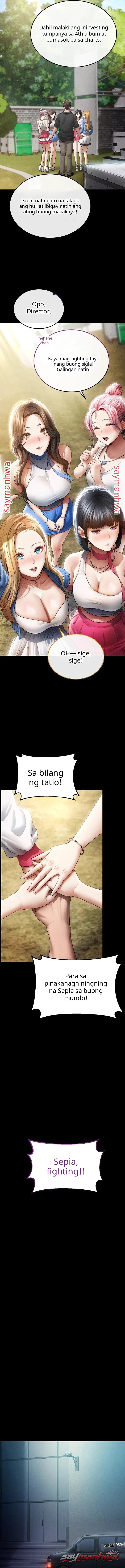 Ang Talaarawan ng Idol Manager Chapter 1 page 10