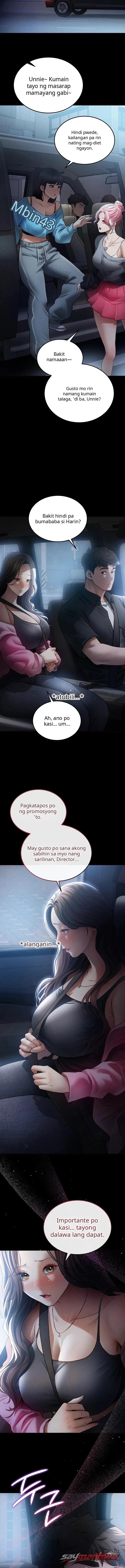 Ang Talaarawan ng Idol Manager Chapter 1 page 11