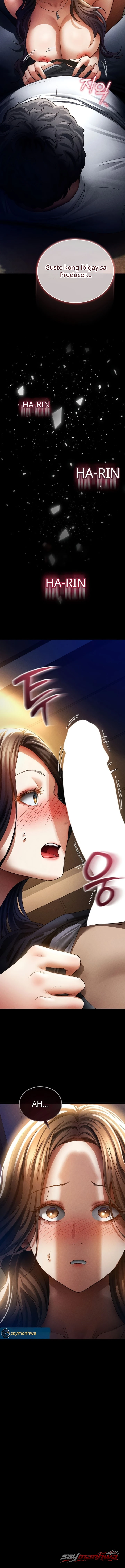 Ang Talaarawan ng Idol Manager Chapter 4 page 20