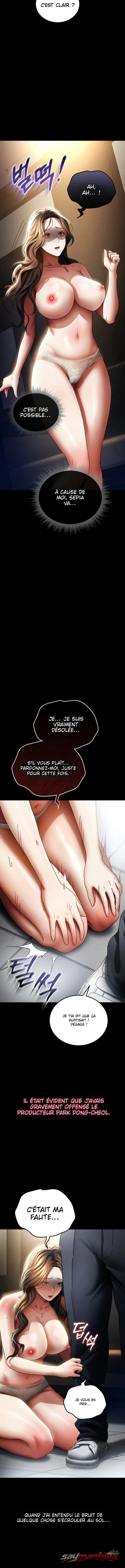 Le Journal du manager d'idoles Chapitre 4 page 15