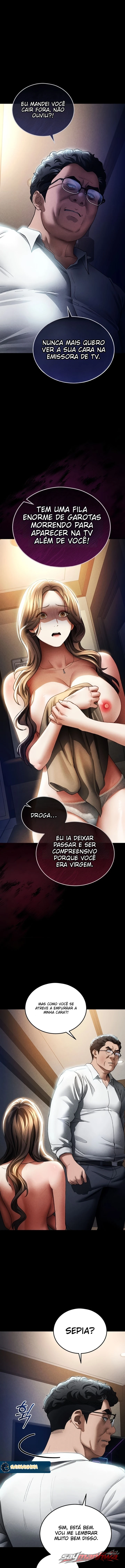 O Diário do Empresário de Idols Capítulo 4 page 14