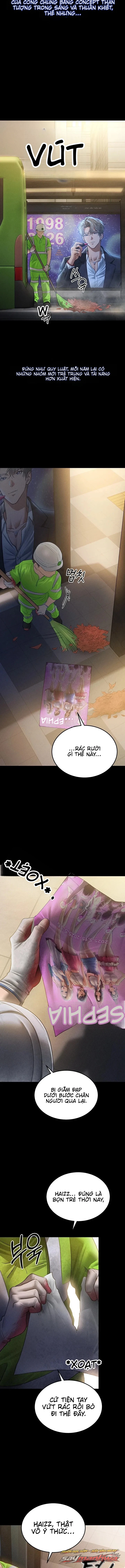 Nhật Ký Quản Lý Idol Chương 1 page 4