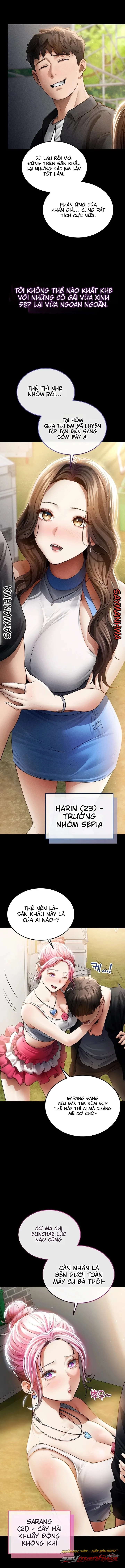 Nhật Ký Quản Lý Idol Chương 1 page 8