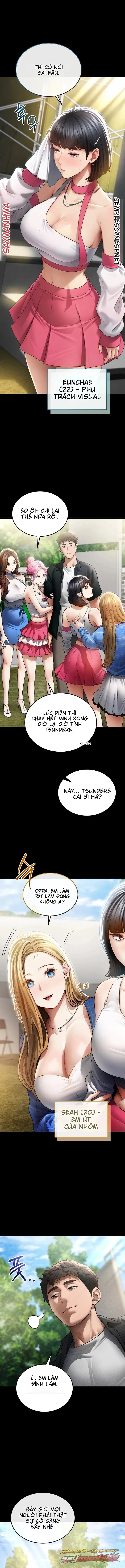 Nhật Ký Quản Lý Idol Chương 1 page 9