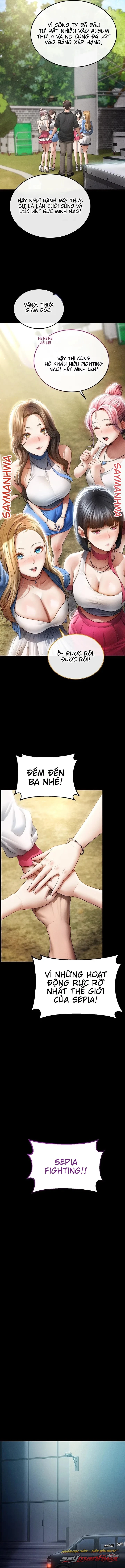 Nhật Ký Quản Lý Idol Chương 1 page 10