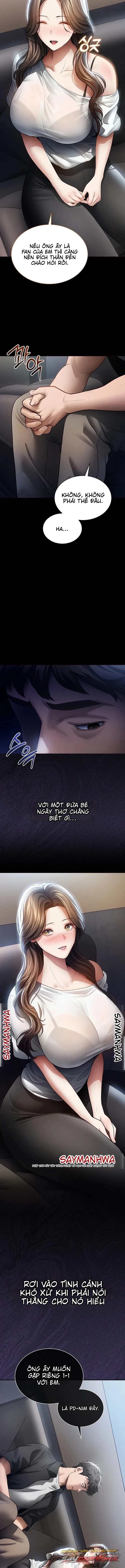Nhật Ký Quản Lý Idol Chương 1 page 22