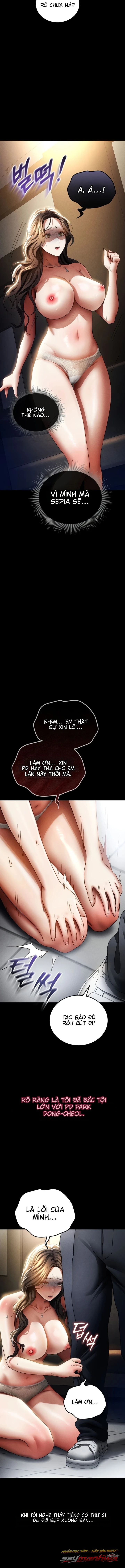 Nhật Ký Quản Lý Idol Chương 4 page 15