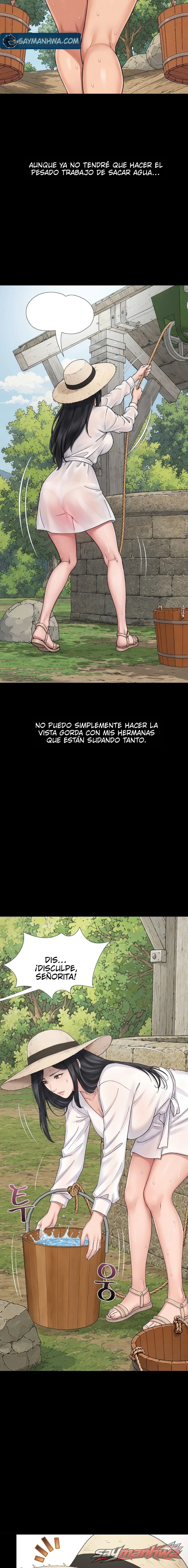 El hombre en ascenso Capítulo 2 page 10