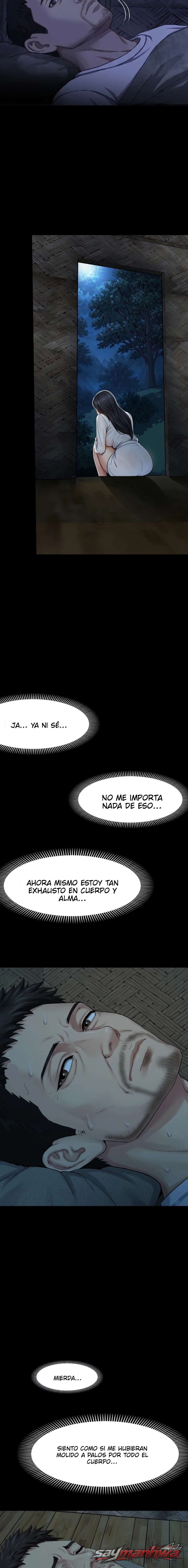 El hombre en ascenso Capítulo 2 page 15